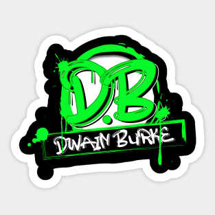 DB Sticker